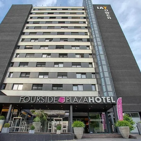 Iat Plaza Hotel 4*